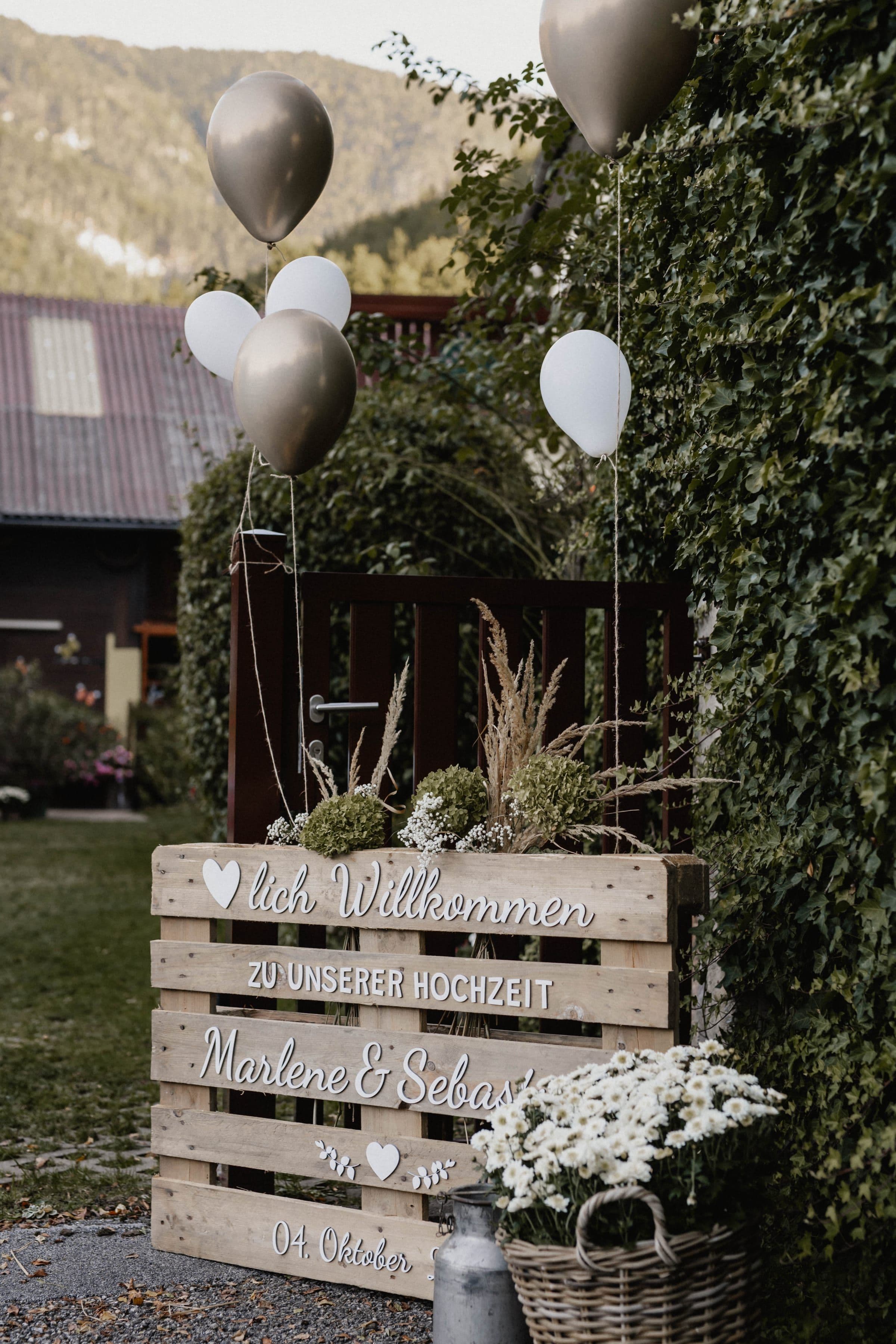 Marlene & Sebastian