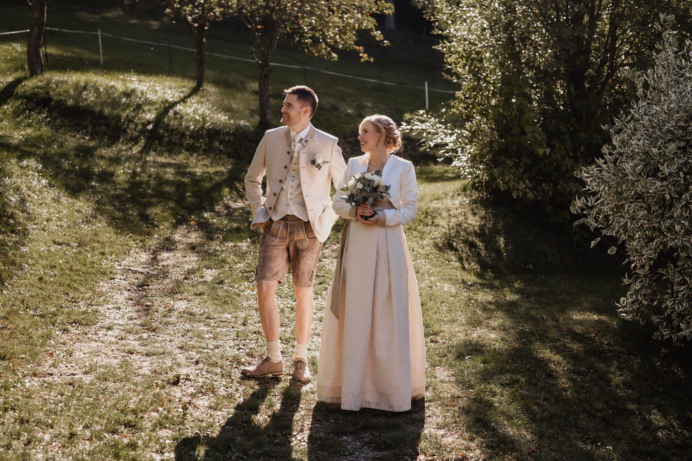 Marlene & Sebastian