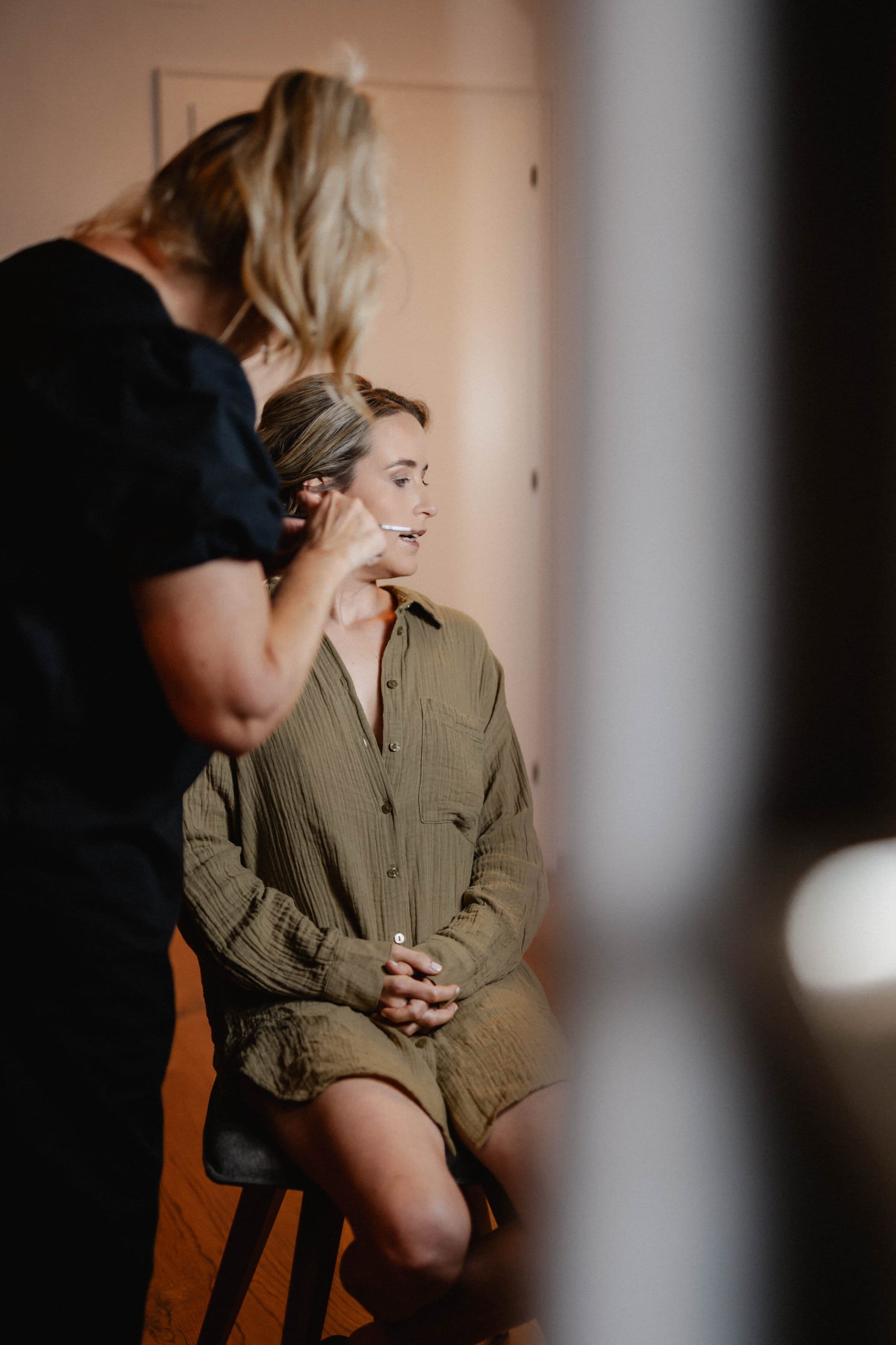 Getting Ready
